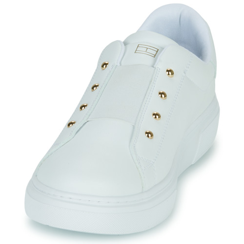 Tommy Hilfiger - KRYSTAL Blanco / Oro