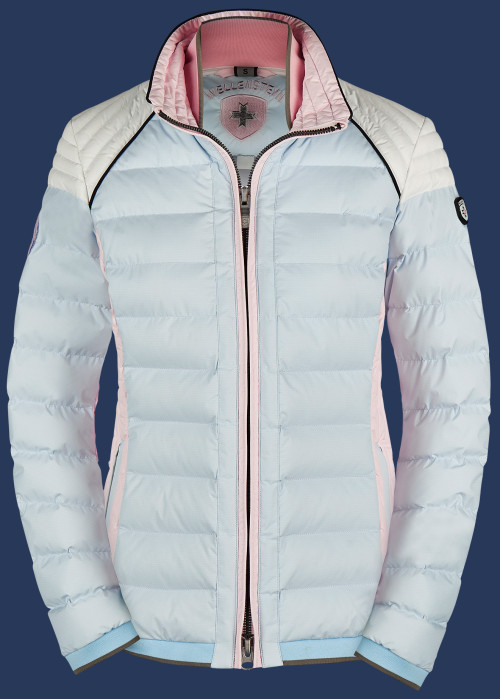 MOL Lady Racing NoSeAirTec, Iceblue/Cocos/Icepink