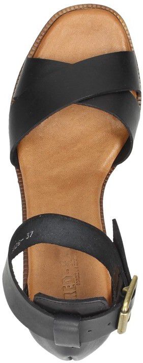 Red Rag Dames sandalen zwart