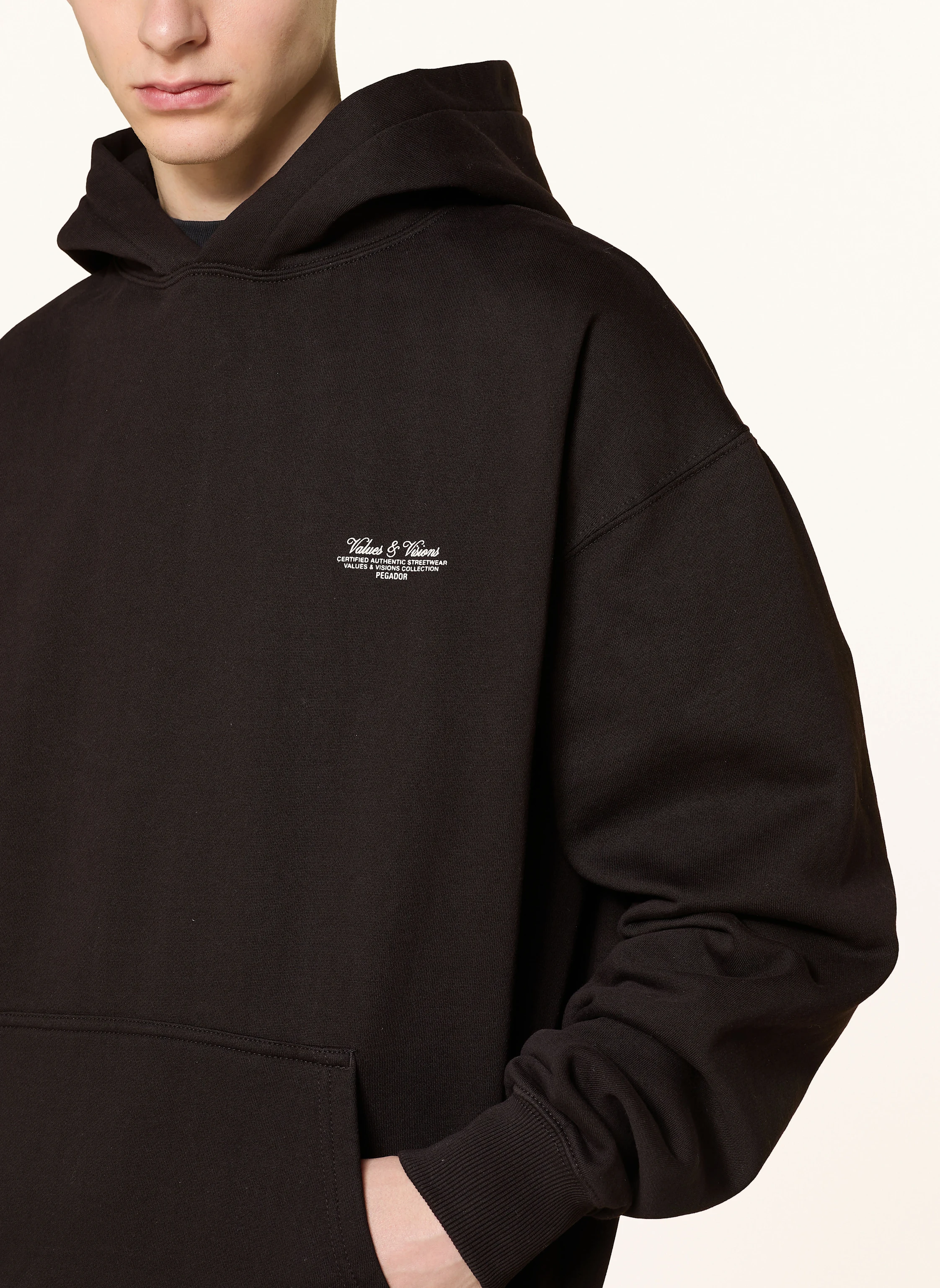 PEGADOR Hoodie BRONSON