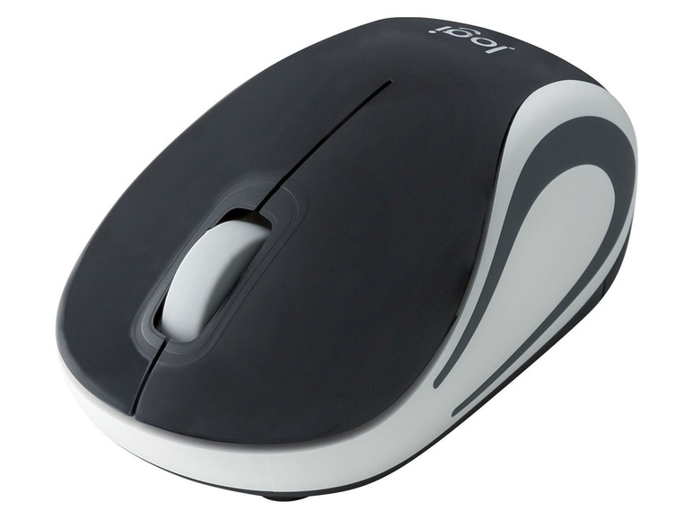Draadloze muis »M187«, ultracompact en licht