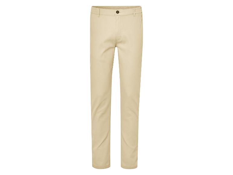 Heren chino broek - Slim fit
