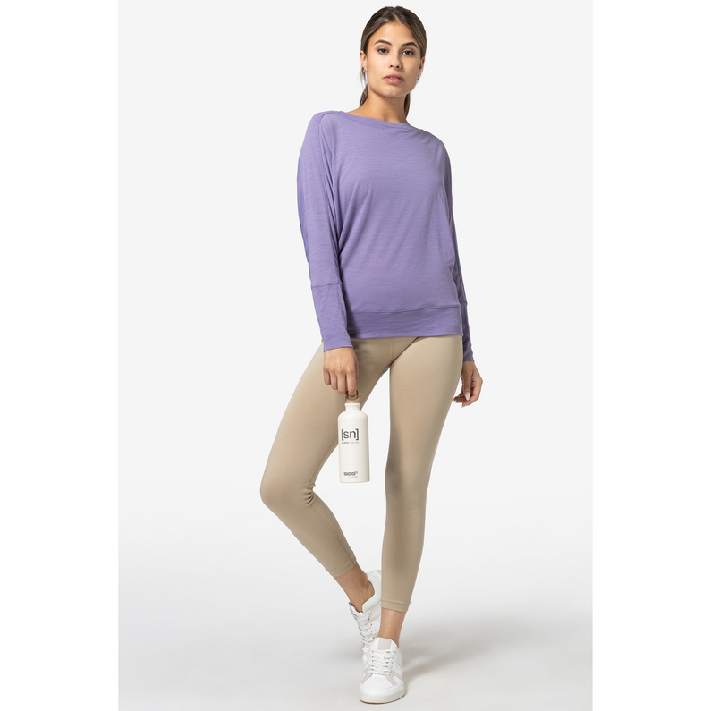 Super.Natural Damen Kula Pullover