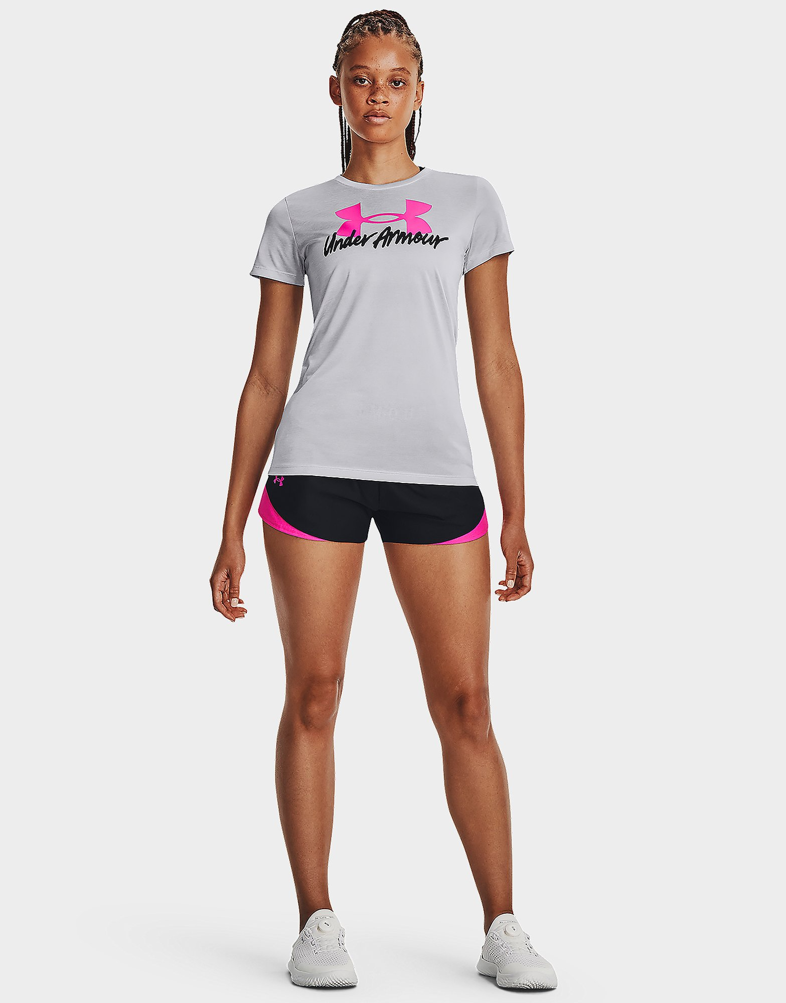 Under Armour Short Play Up Femme