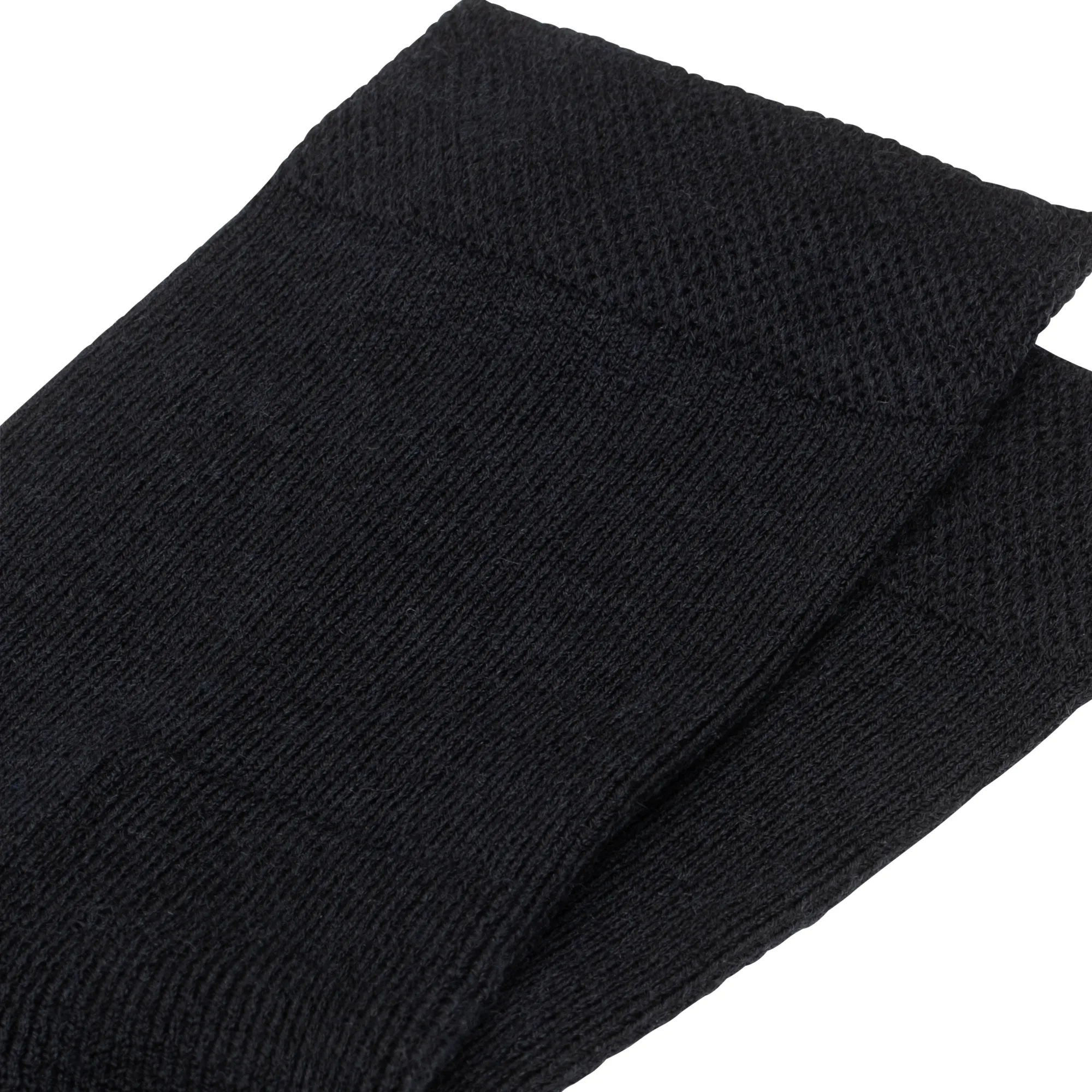 Urberg Thicker Every Day Merino Wool Sock 3p Adult Black Beauty