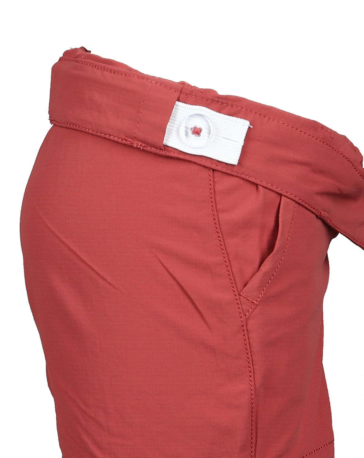 Shorts VALOISIN in red clay