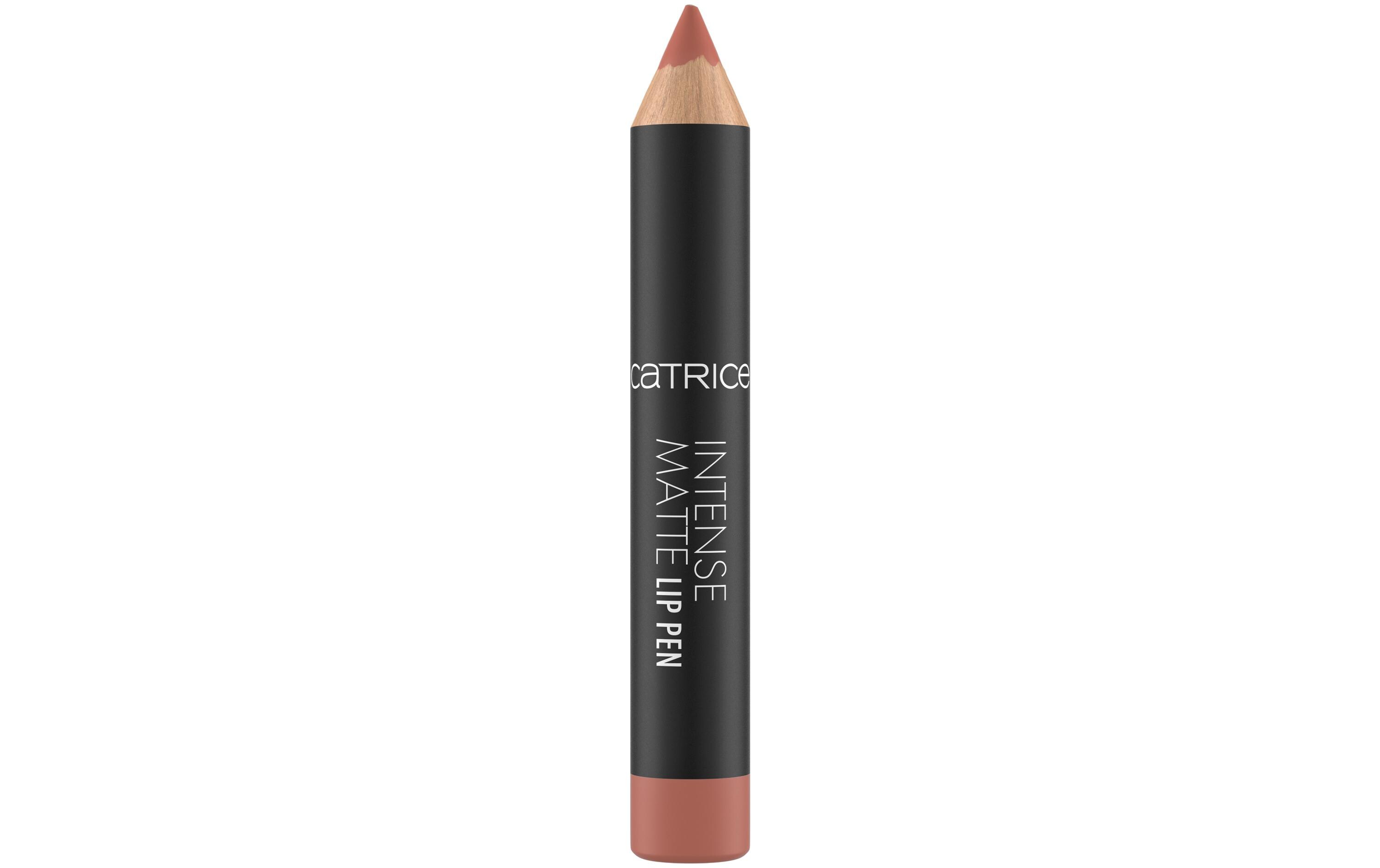 Lip Liner Intense Matte Mocha Me Happy 060Lippen- und Lippenkonturenstift in einem Produkt mit mattem Finish