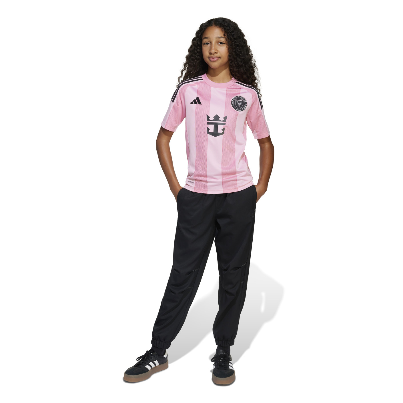 Adidas Inter Miami CF Thuisshirt Messi 10 2025-2026 Kids