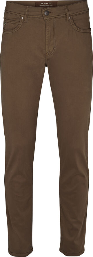 Sand Suede Touch - Burton N 32 Brown