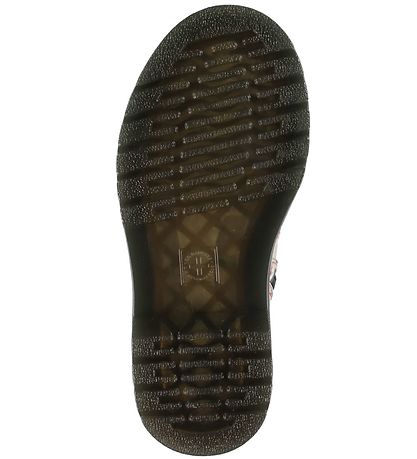 Dr. Martens Støvler - Sølver Lightshow