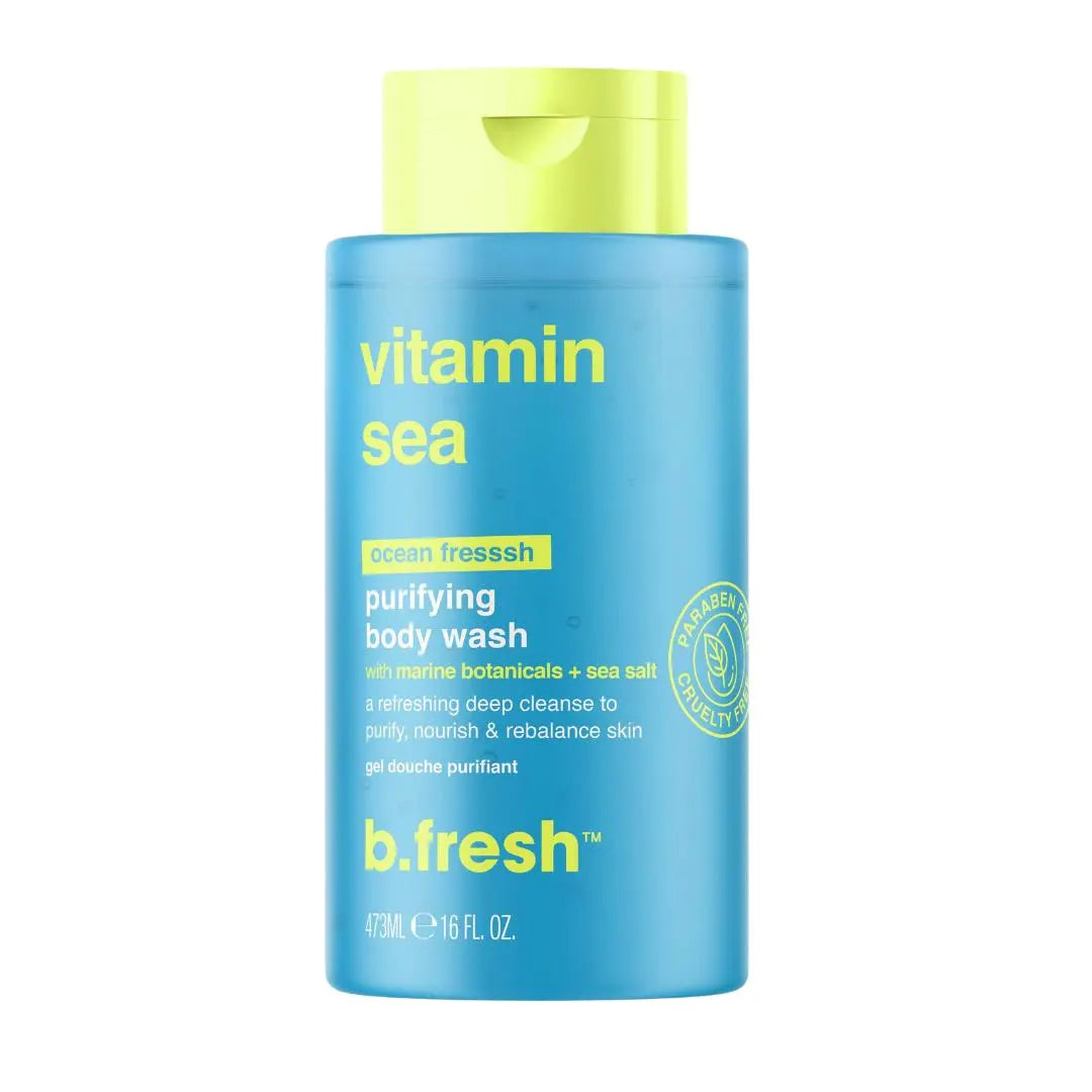 Vitamin Sea Nourishing Body Wash