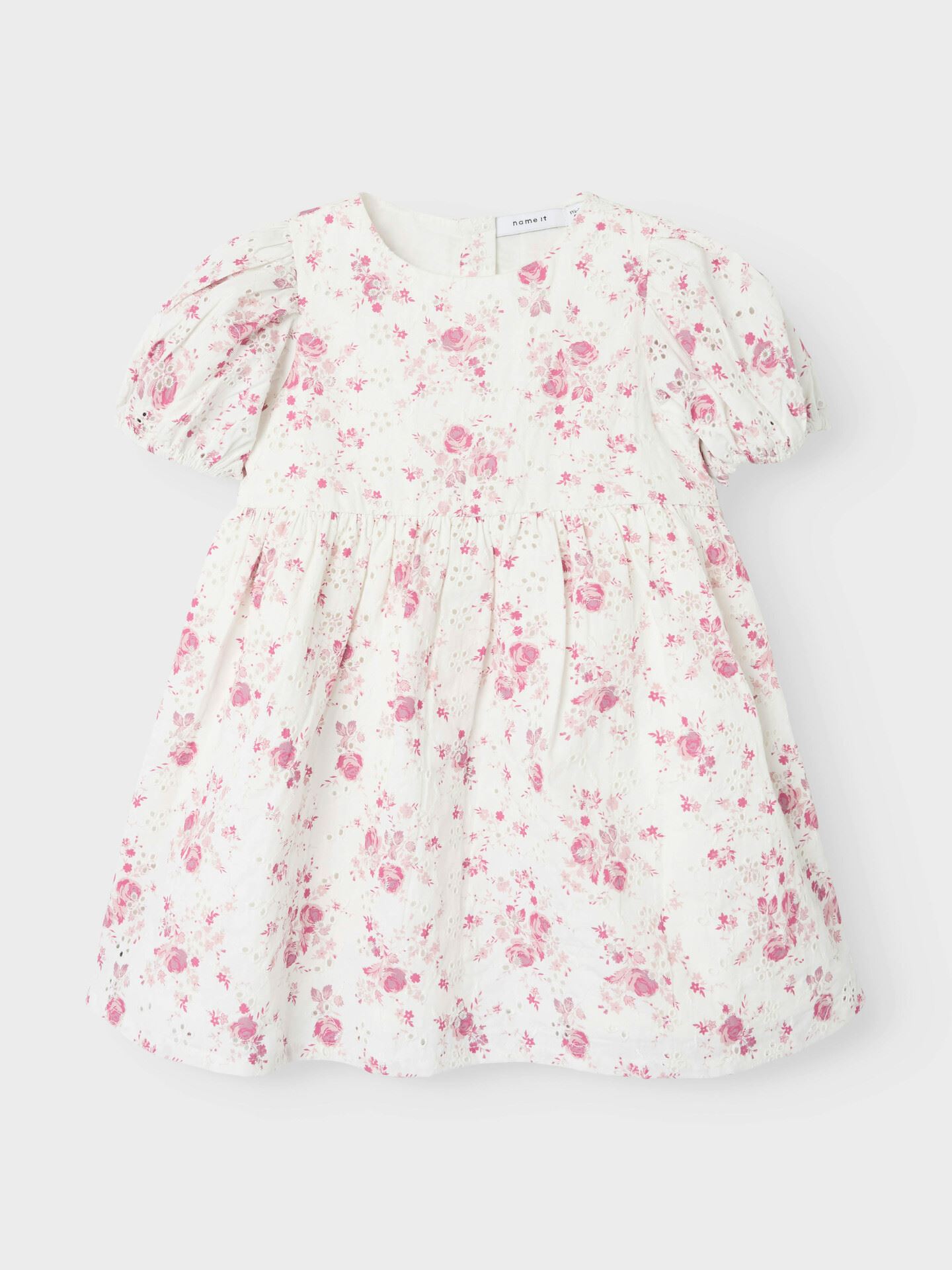 Fembroder Short Sleeve Dress
