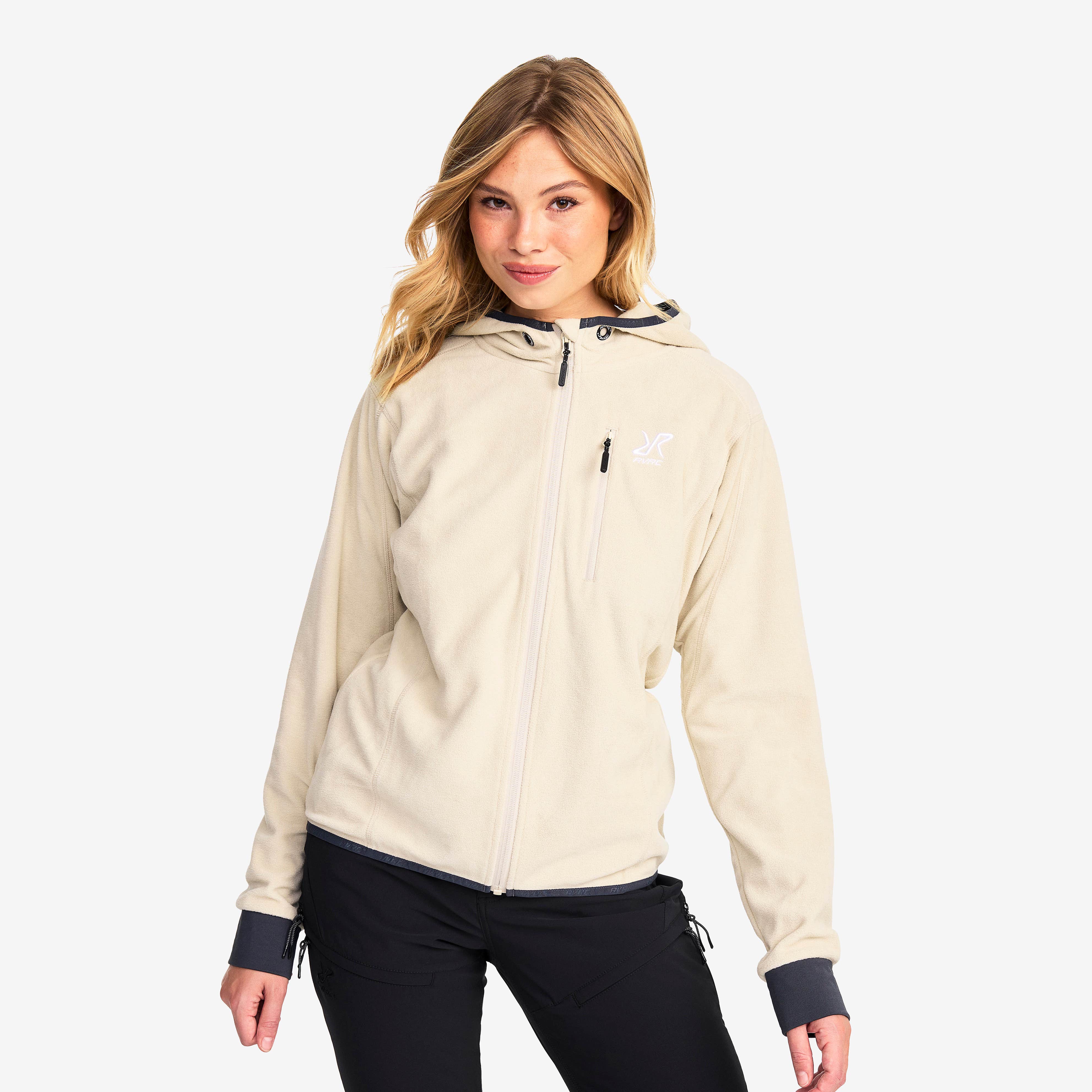 Trekker Hoodie Dame Peyote
