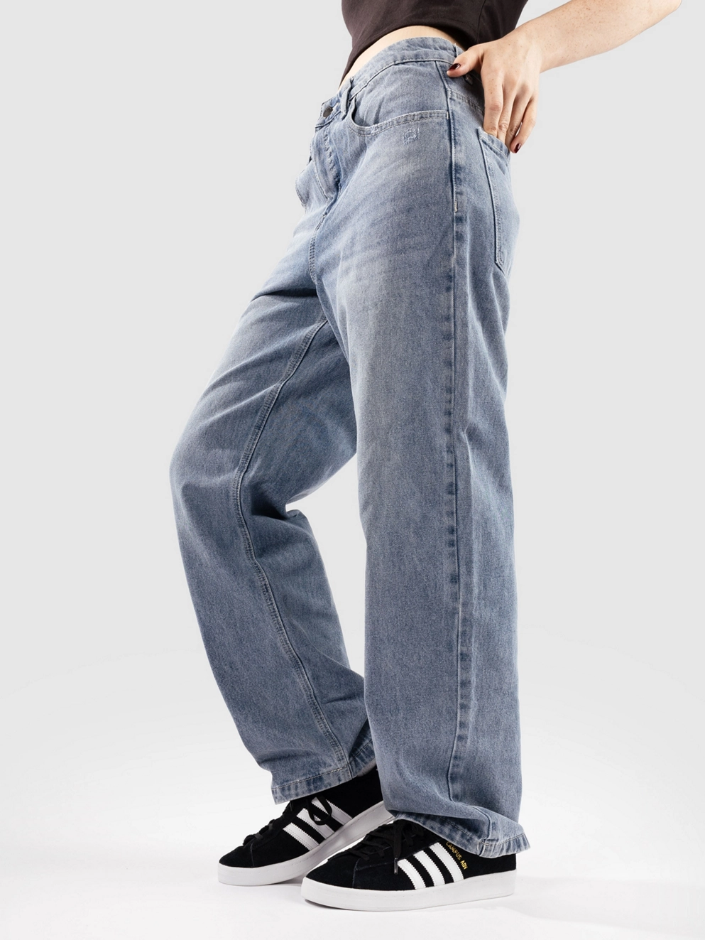 Empyre Loiter Slouchy Straight Jeans parkway