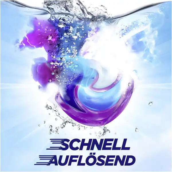 Vollwaschmittel Flüssig All-in-1 Pods Aprilfrisch 38WL