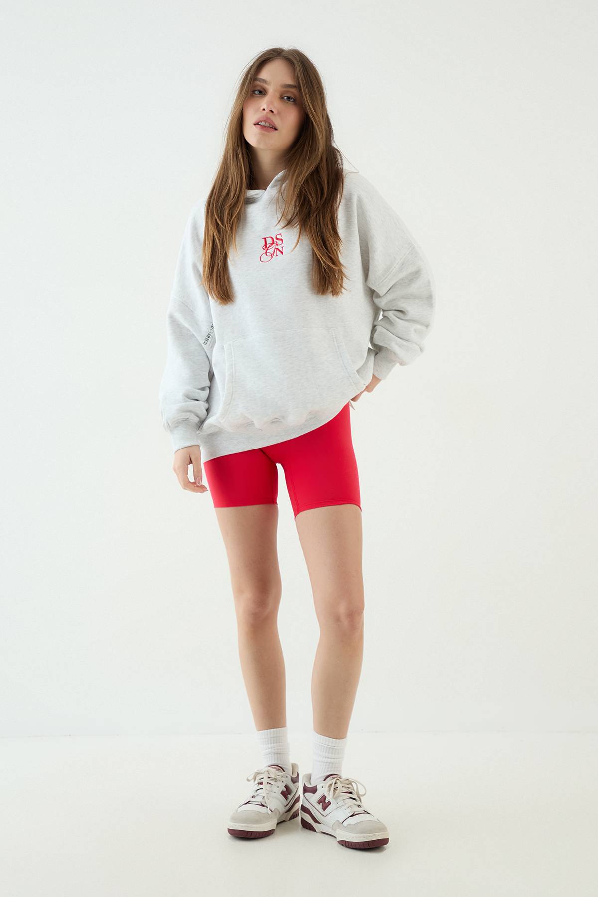 Sweat À Casynthétiqueche Oversize Dsgn Studio