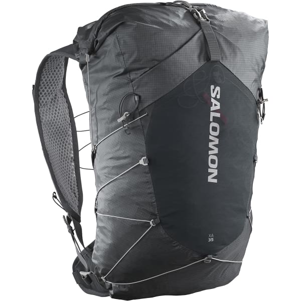 Sac trail SALOMON XA 35 EBONY/BLACK