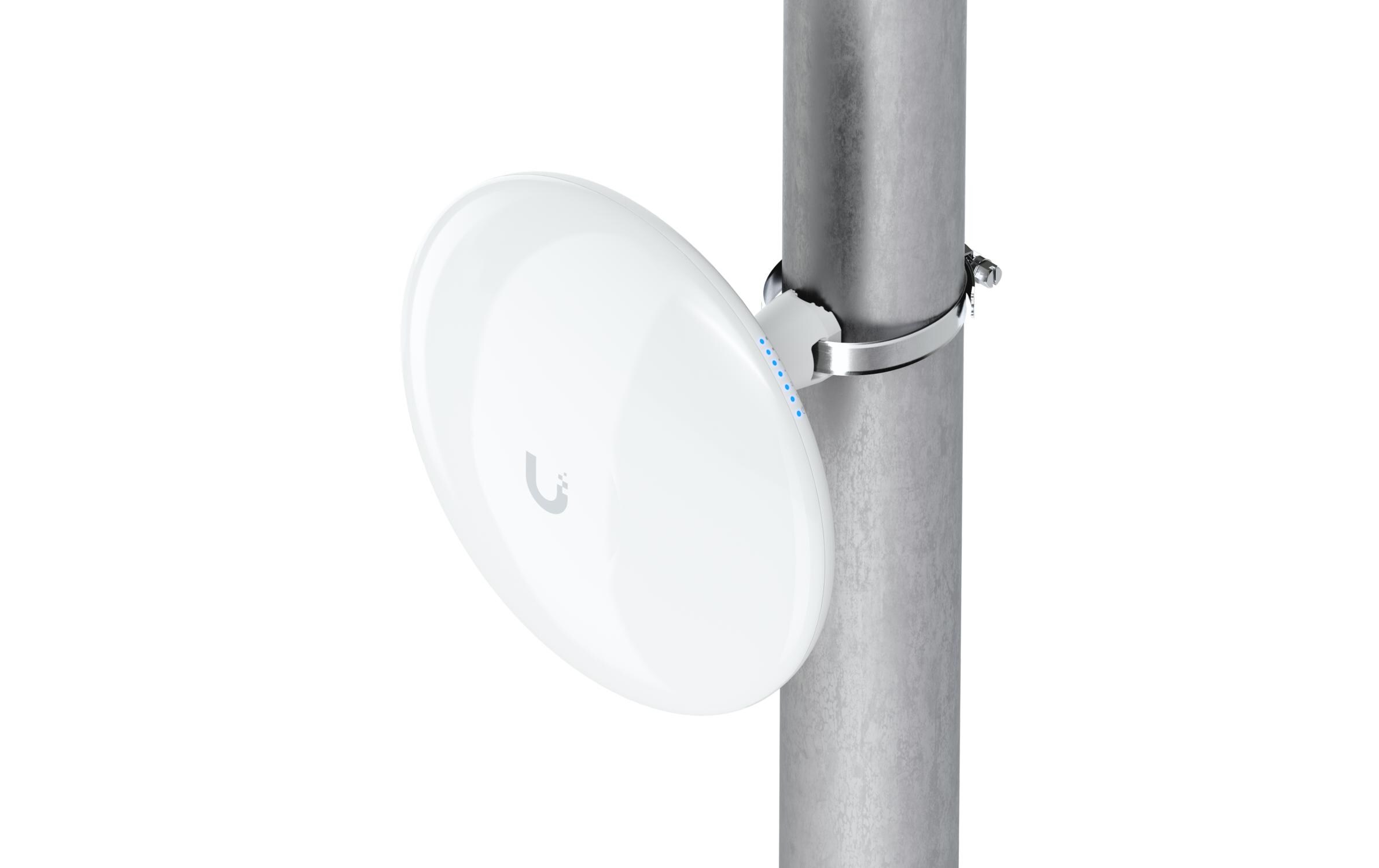 WLAN-Bridge Device Bridge Pro UDB-Pro<br>5-GHz-Wireless-Bridge mit PoE-Ausgang