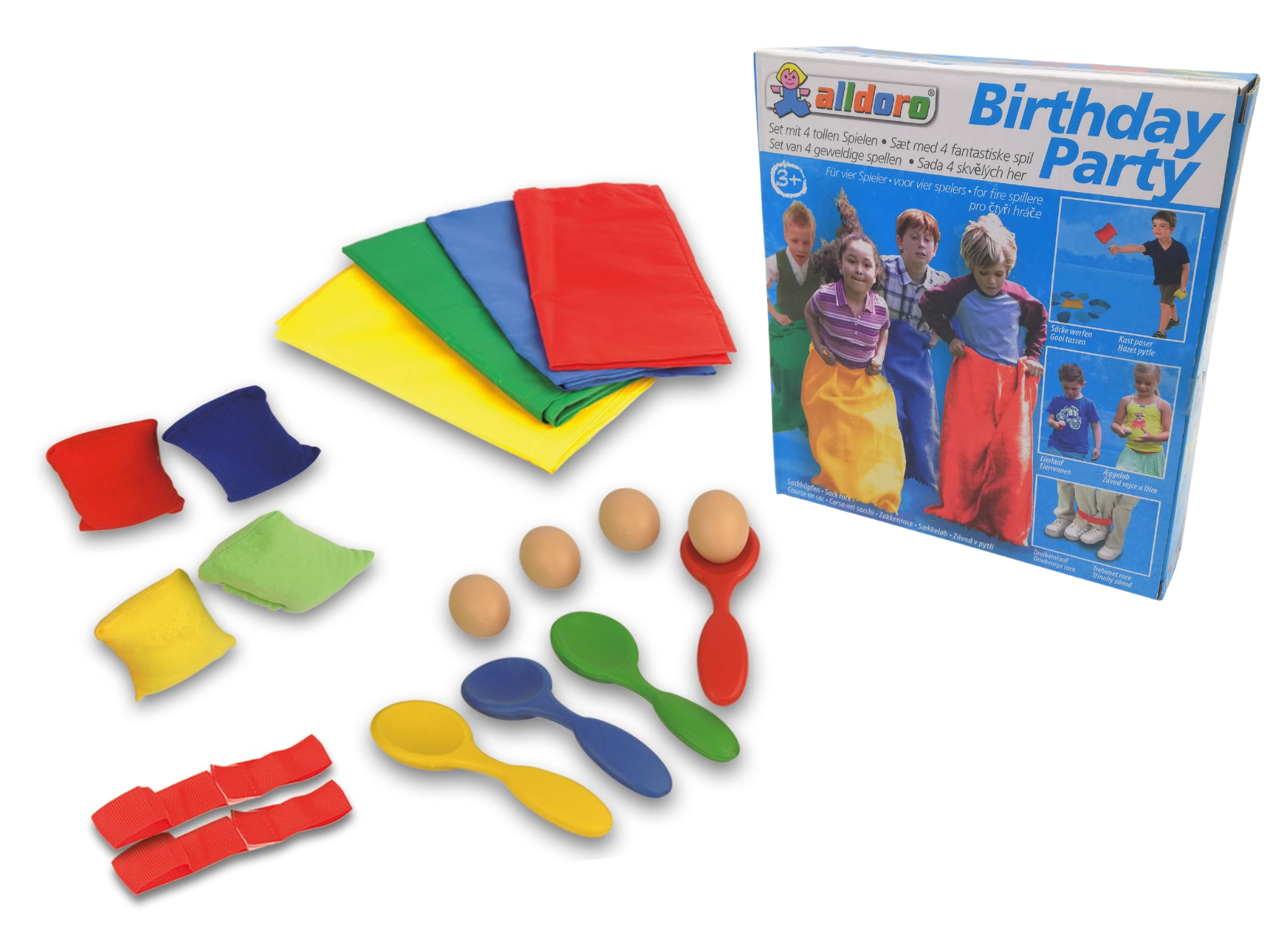 alldoro - Birthday Party Set