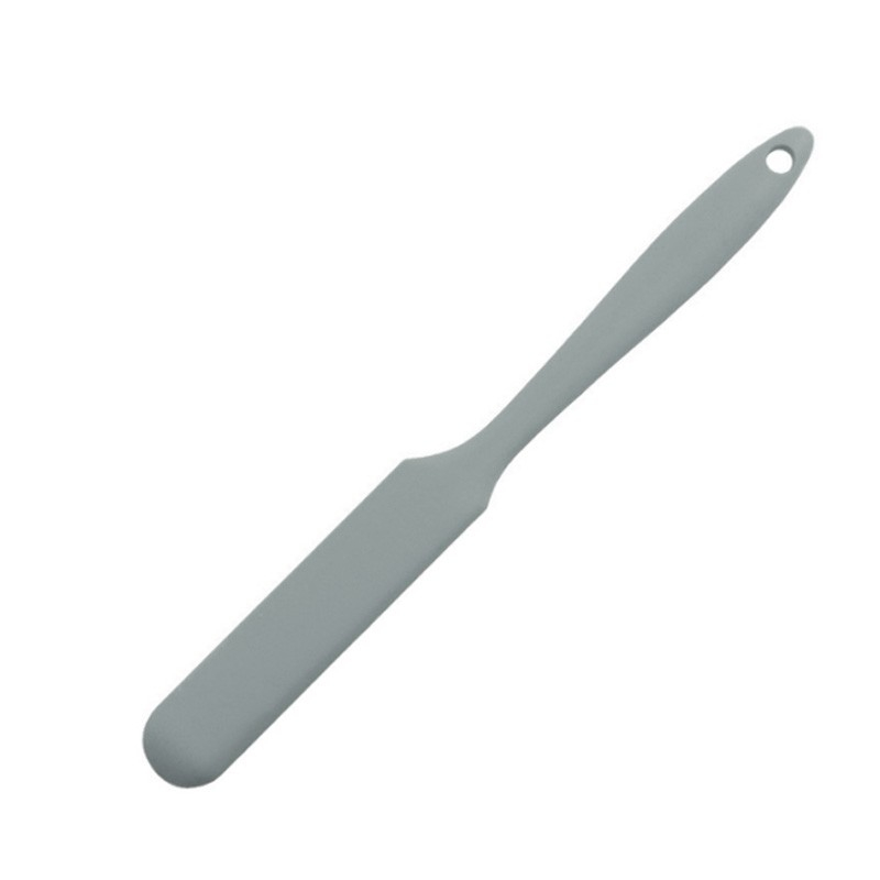 (24cm) Silikon Küchen Spachtel Anti-Haft Kuchen Teig Schaber - Div. Farben