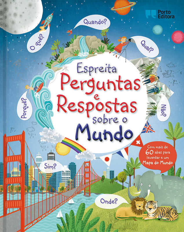 Espreita - Perguntas e Respostas Sobre o Mundode Katie Daynes