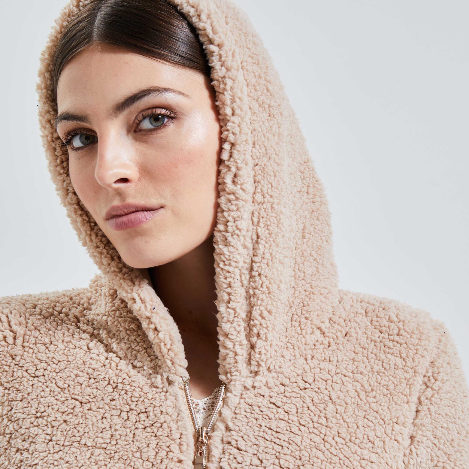 Veste comfy femme