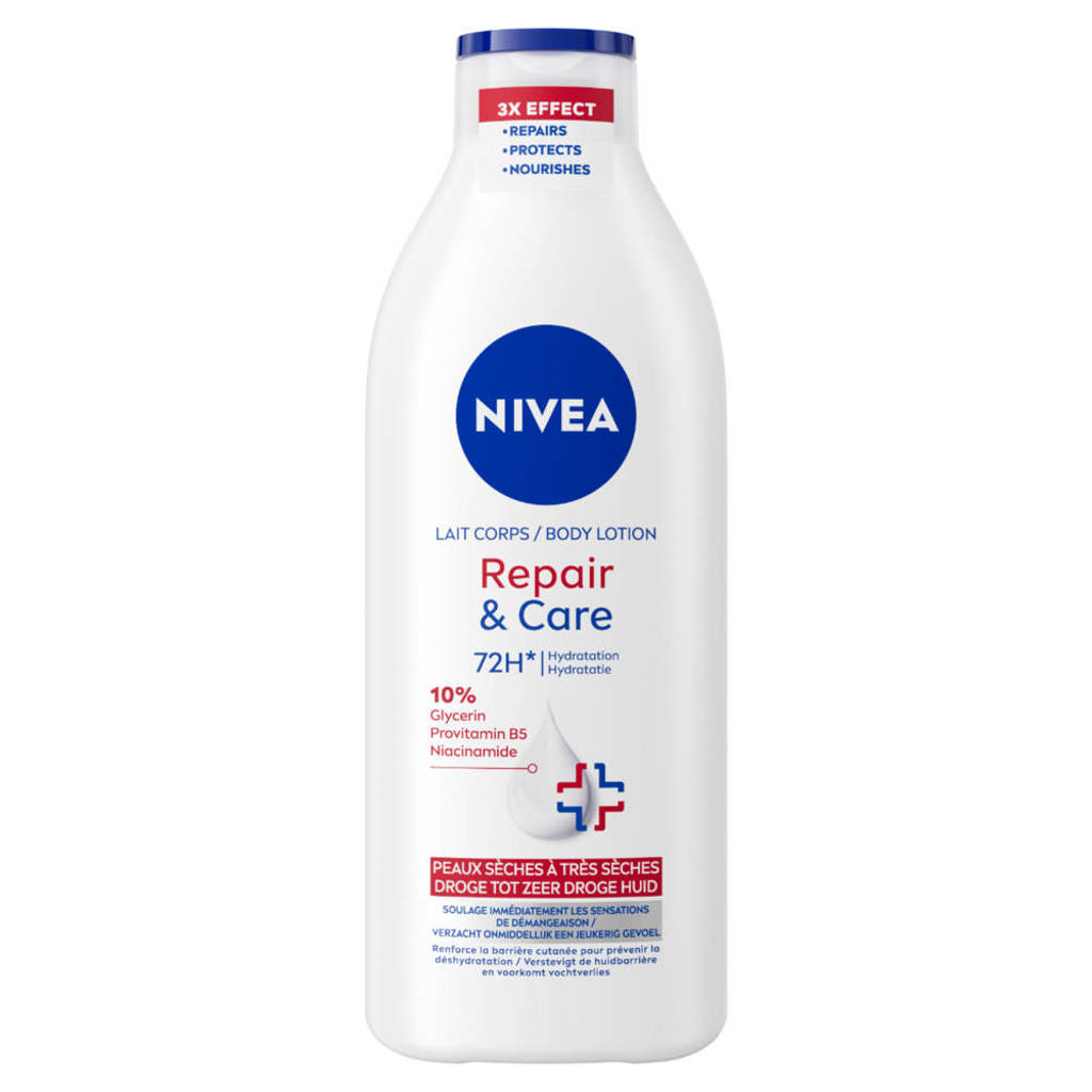 verbeterde formule?repair & care body lotion - 400 ml