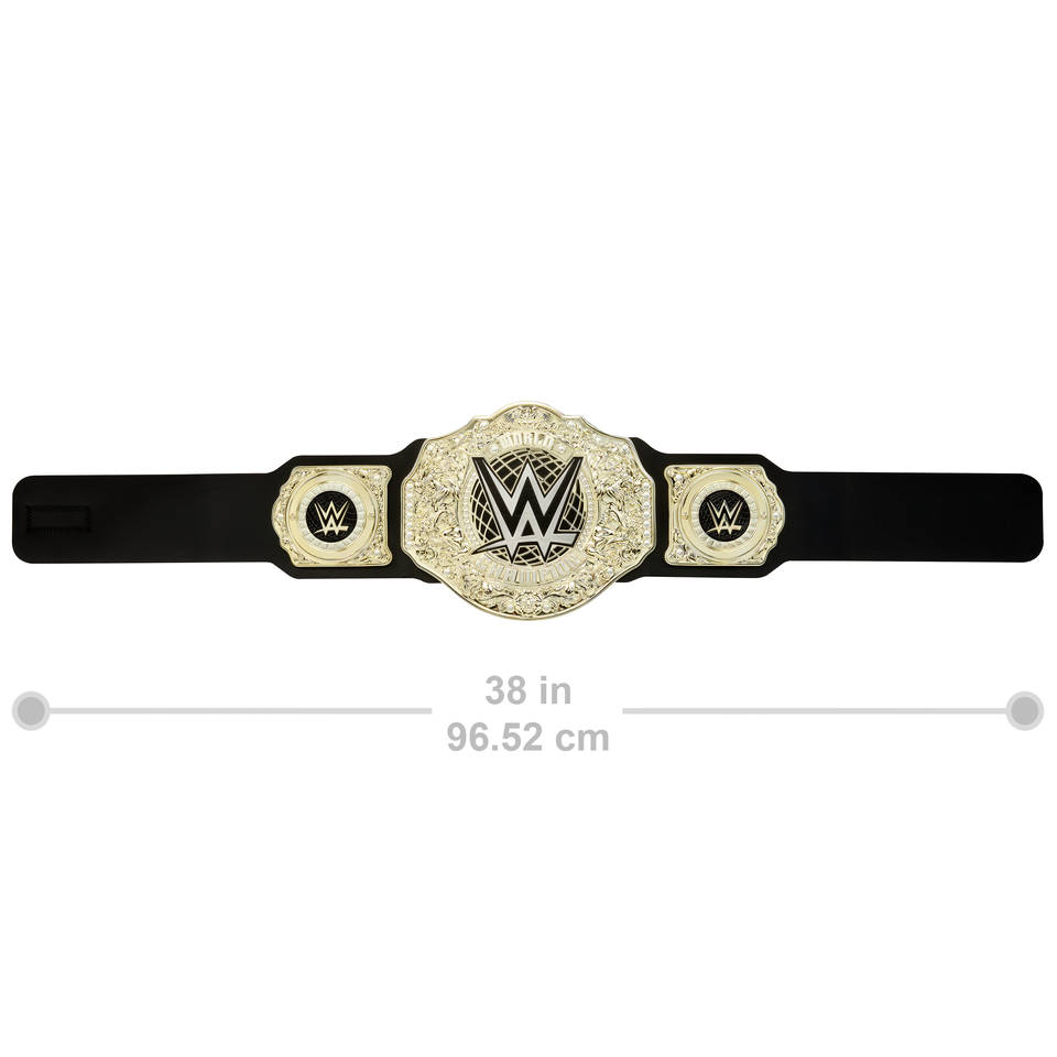 WWE zwaargewicht kampioensriem