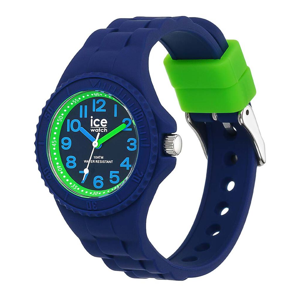 Montre Ice Watch Ice Hero Bleu