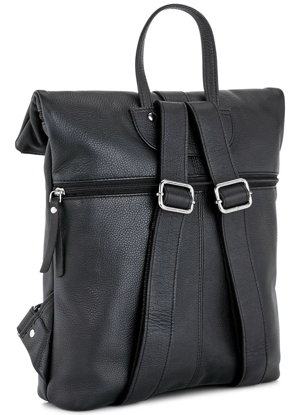 Laurina Rucksack aus Rind-Nappaleder