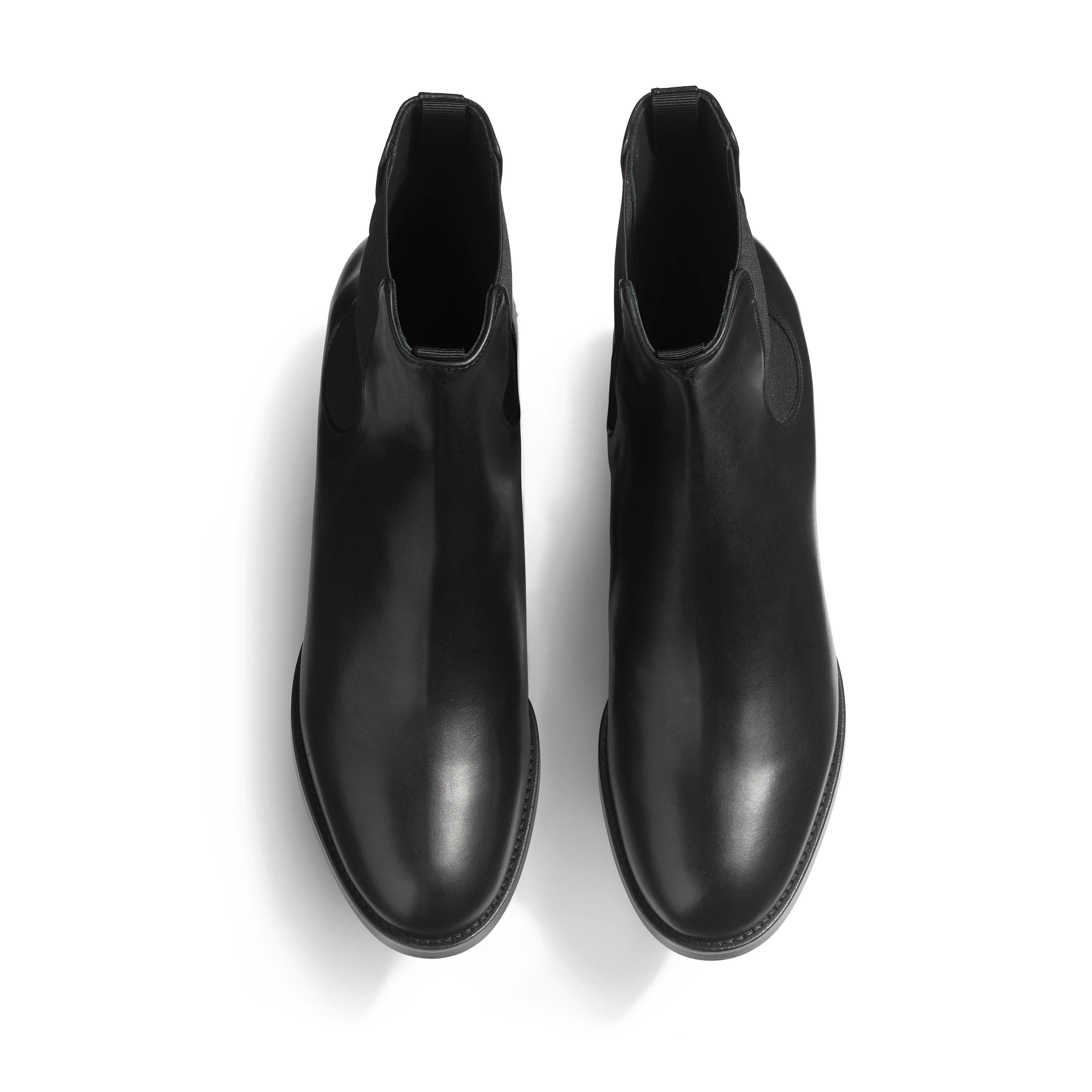 Bottine Cambre à talon