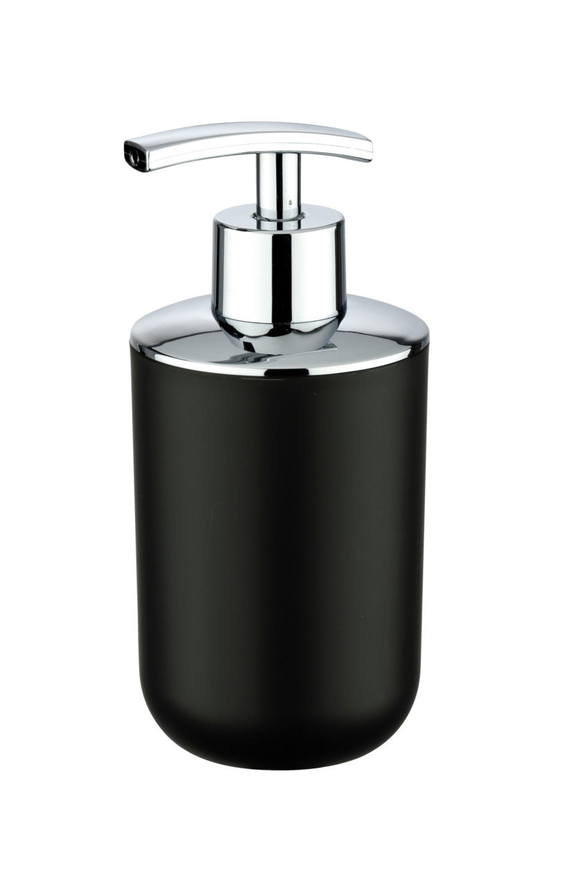 Zurbrüggen Bad-Accessoire-Set Schwarz
