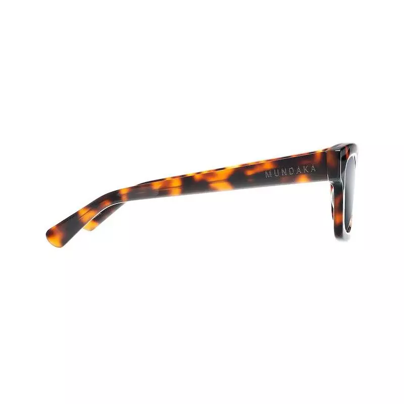 Lunettes de soleil MUNDAKA Granite Brown Tort
