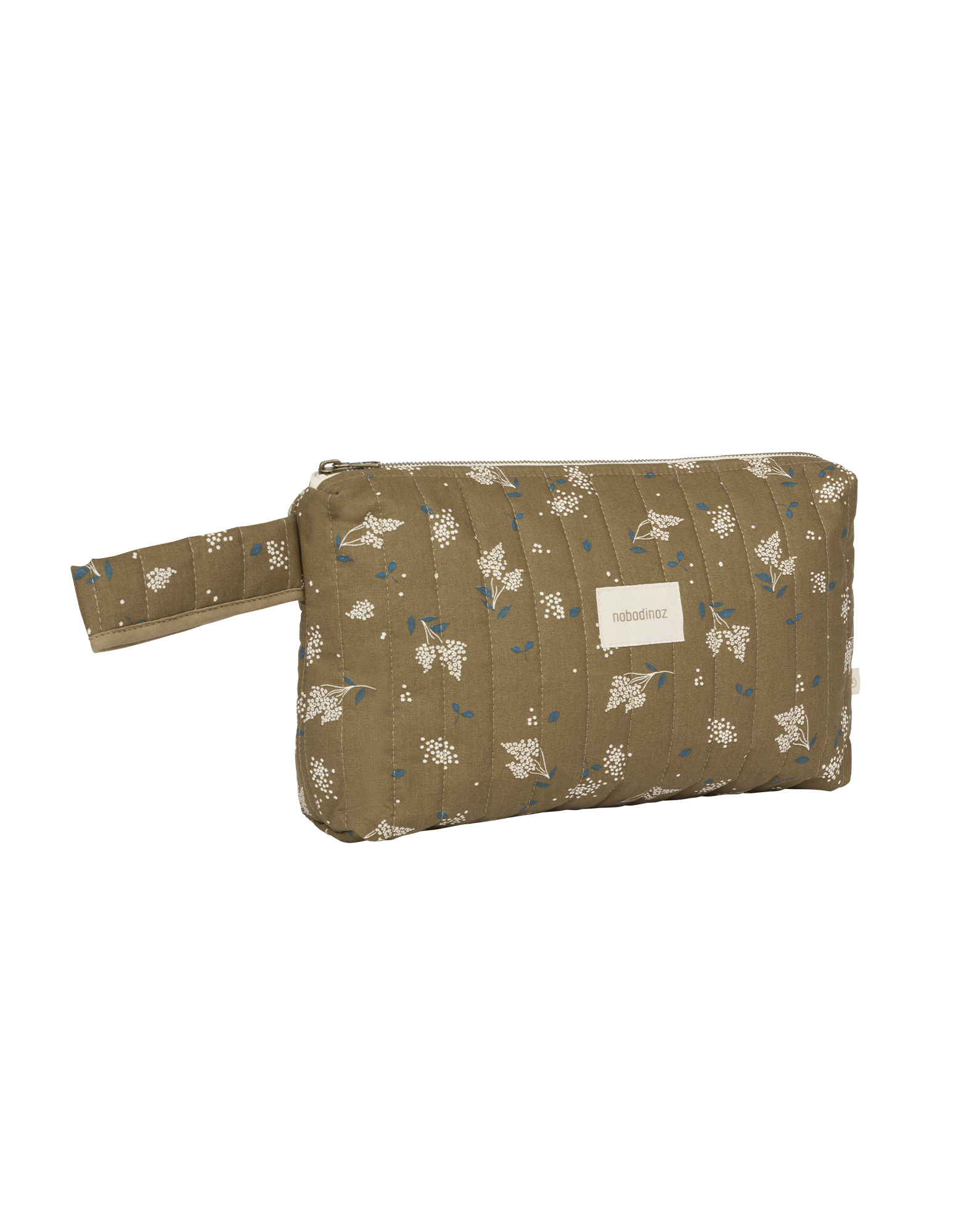 Trousse de toilette stories | Kaki