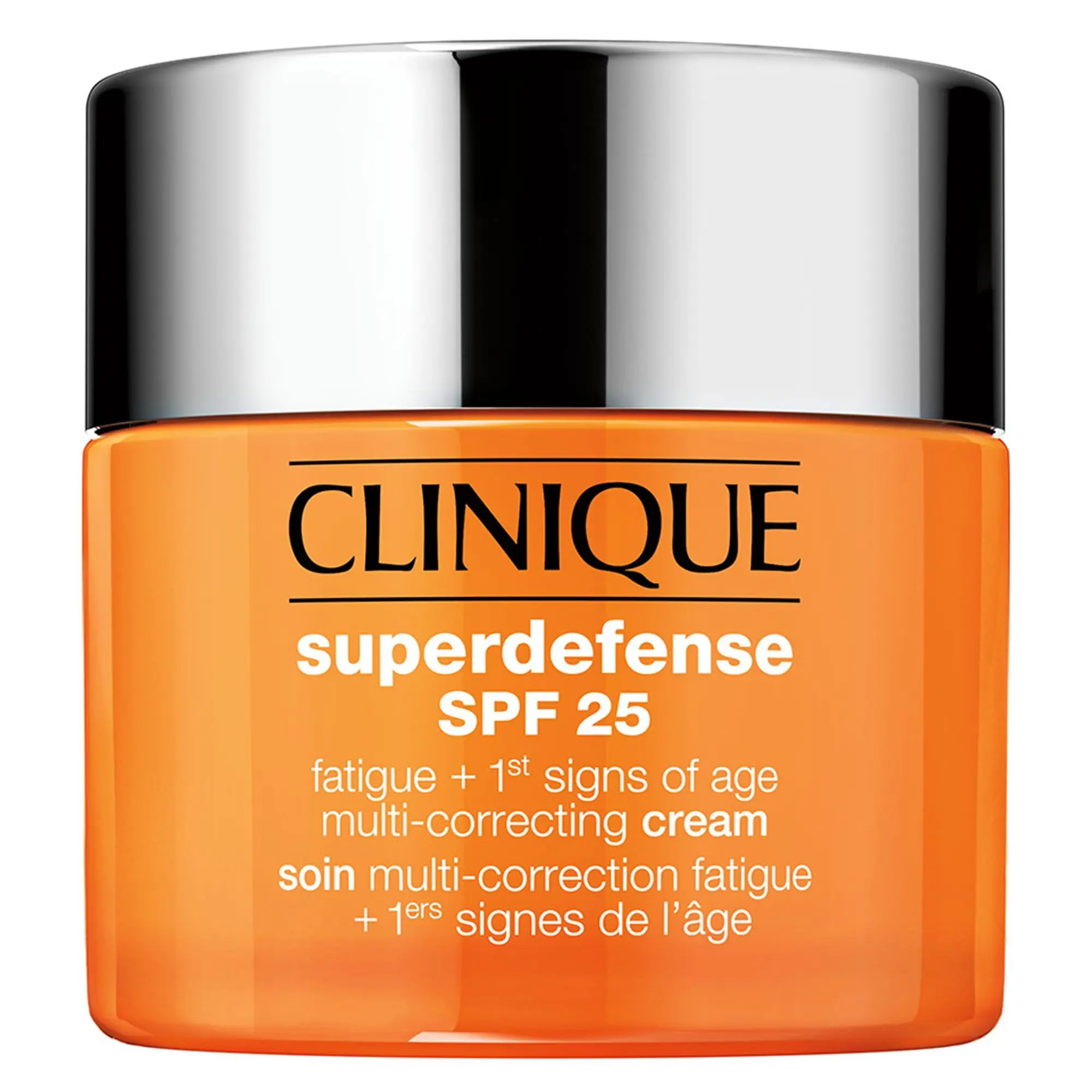 Clinique - Superdefense SPF 25 Soin Peaux mixtes à grasses 50 ml - Soin de jour