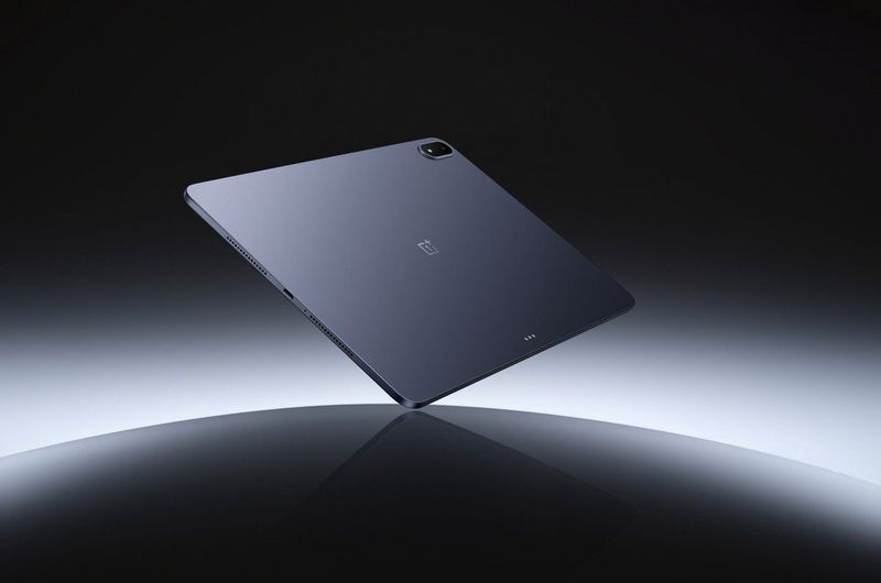 OnePlus - Pad 3 - Tablet - Storm Blue - 16GB/512GB