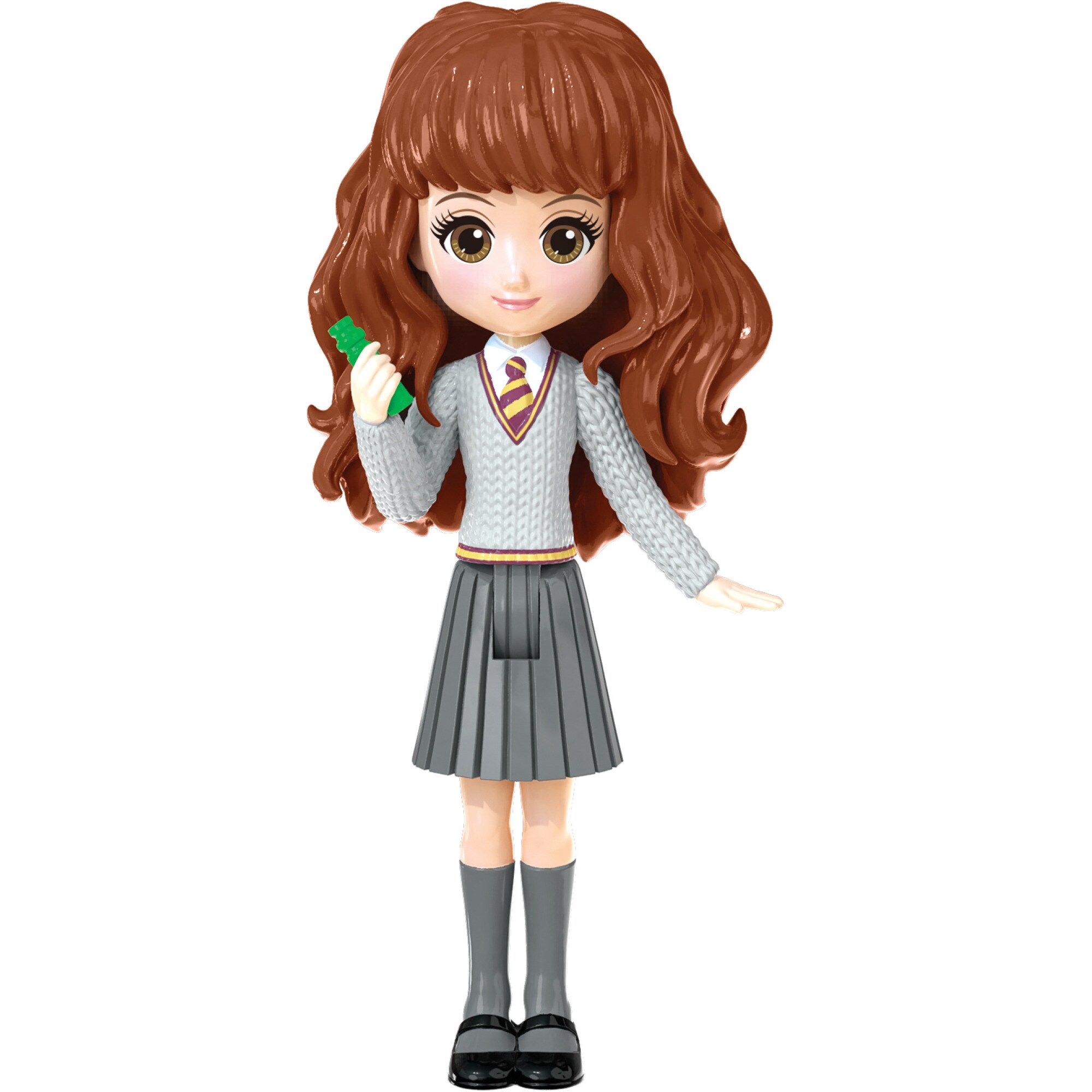Spin Master Spielfigur Wizarding World Harry Potter - Hogwarts Schloss Spielset mit Licht und Sound