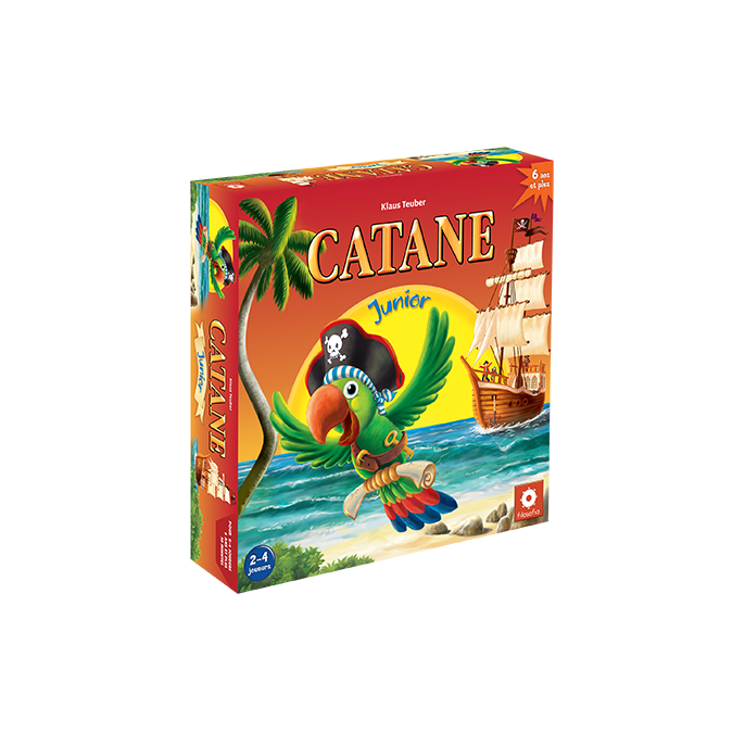 Catan Junior