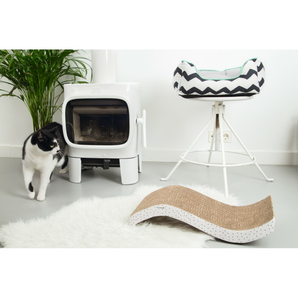 Beeztees Krabplank Wiva 52 x 21 x 10 cm