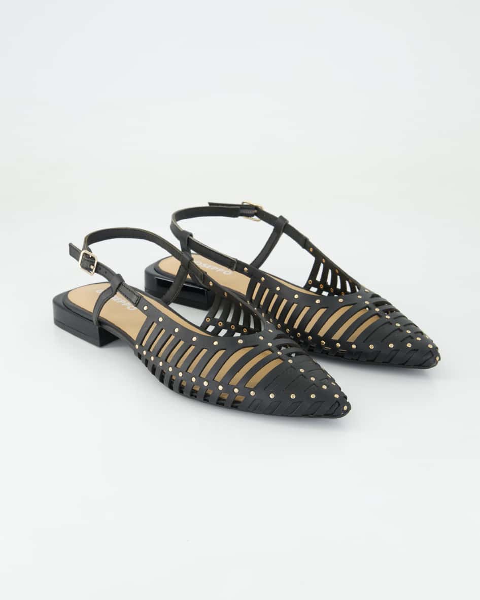 Gioseppo Jericho Slingpumps in Schwarz
