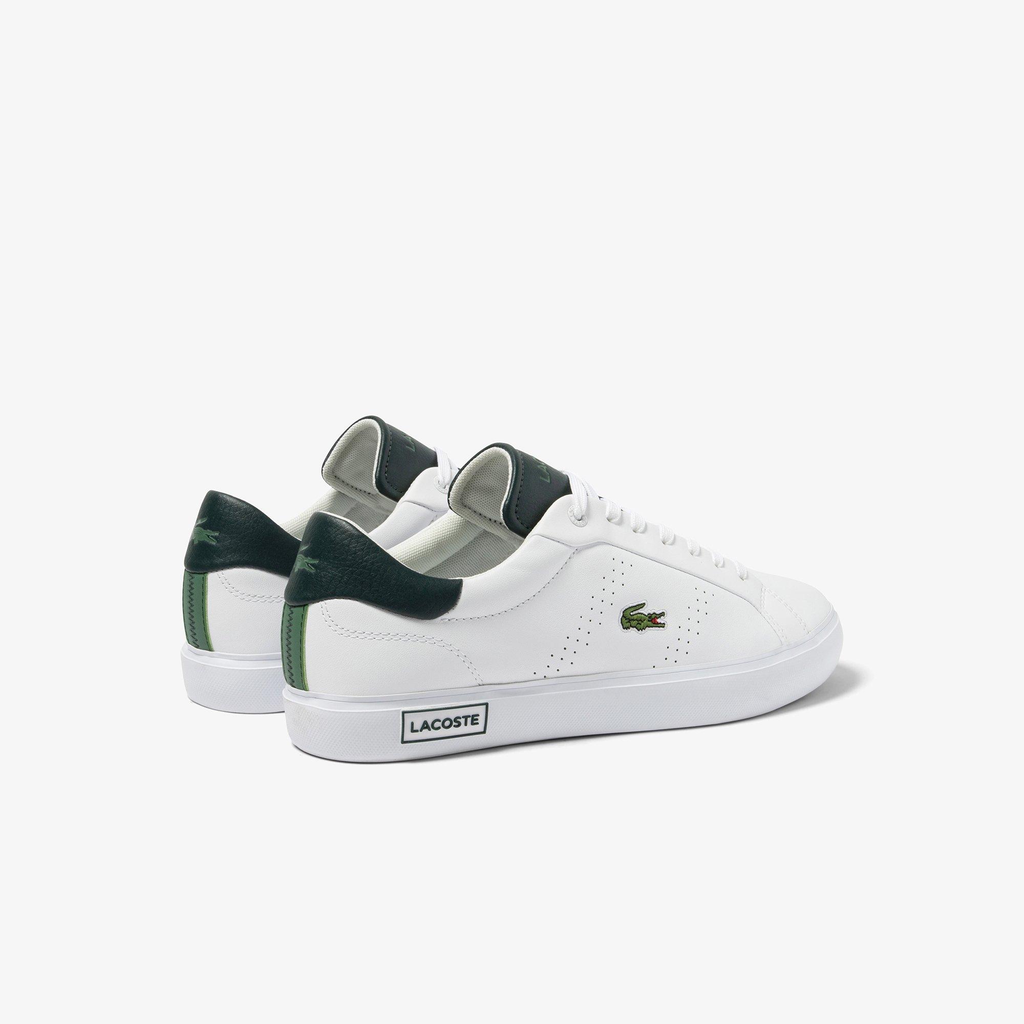 Lacoste Power Court trainer