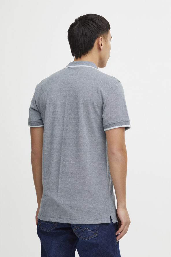 Blend BHNATE POLO NOOS Denim blue