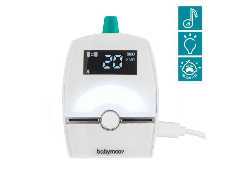 Babymoov Babyphone Zusatzsender Premium Care Zusatzsender Premium Care