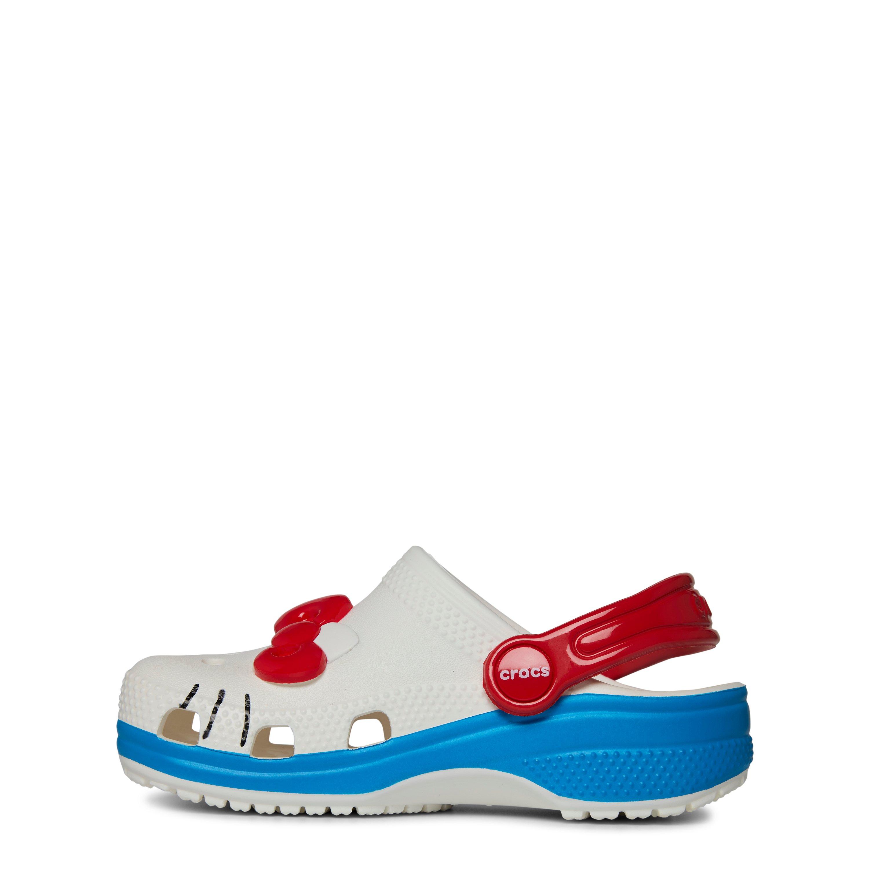 Crocs Hello Kitty Classic Clogs Childrens