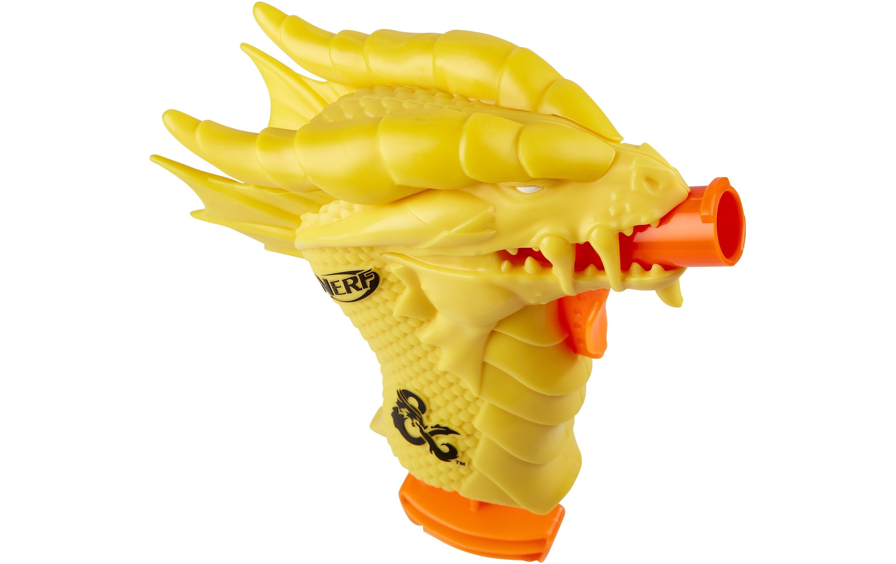 Dungeons & Dragons PalaranduskDartblaster mit zwei Schaumstoff-Darts