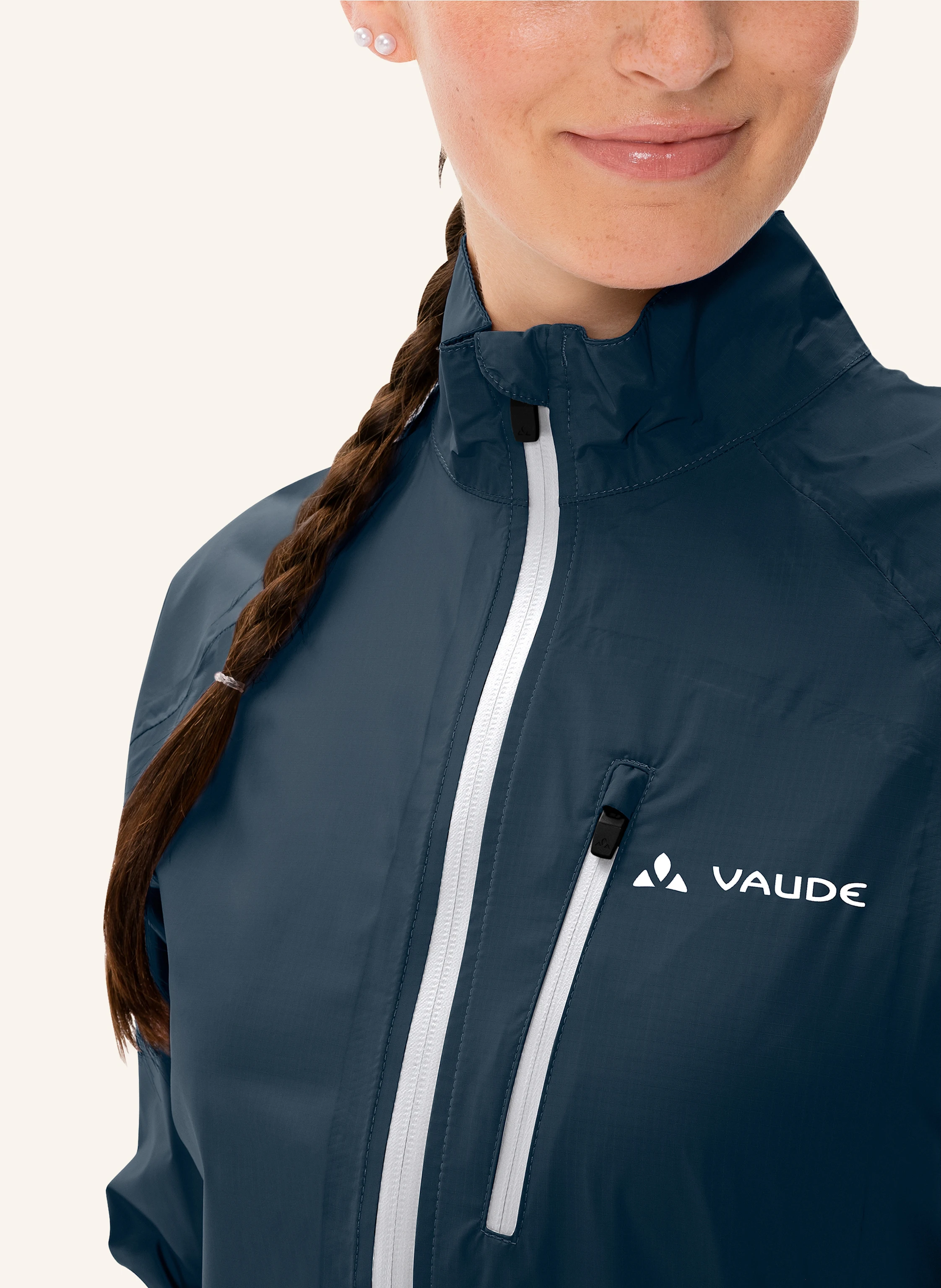 VAUDE Radjacke W DROP J III