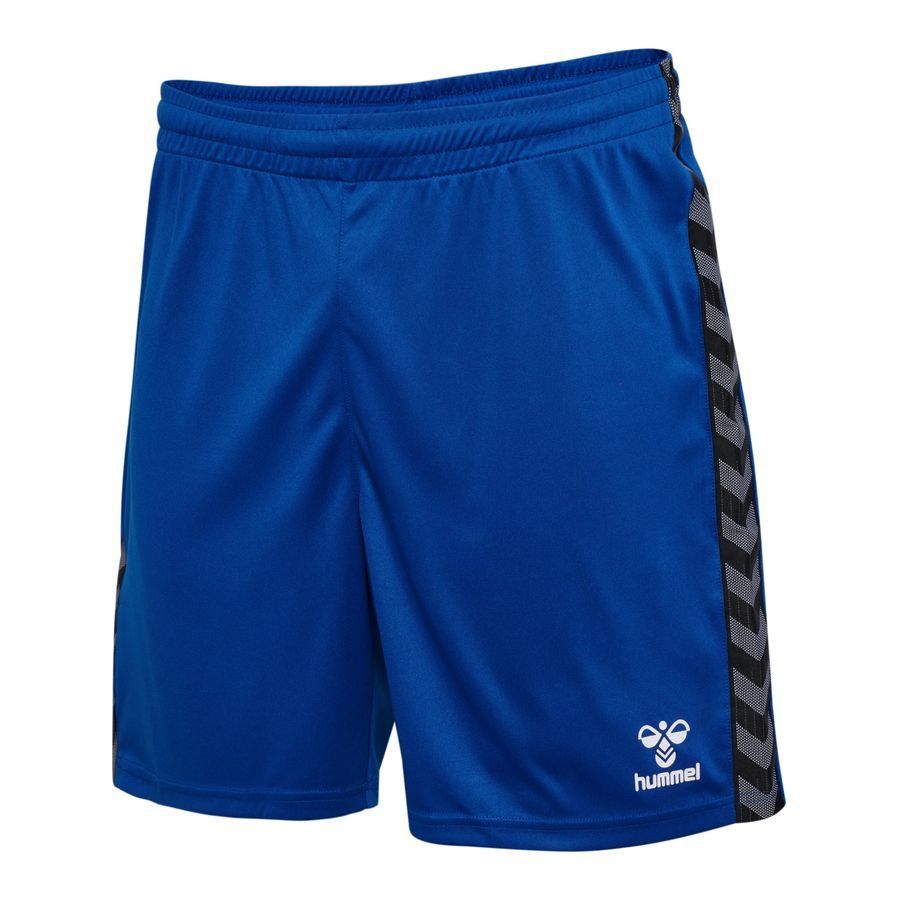 Hummel Short Authentic - Bleu