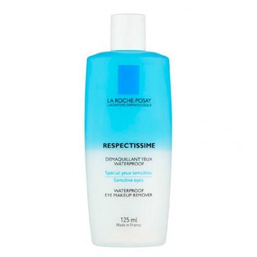 La Roche-Posay Respectissime Desmaquilhante Olhos à Prova de Água 125ml