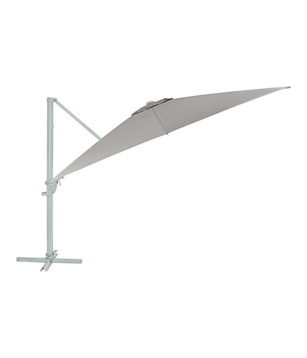 Dehner Ampelschirm Zypern, quadratisch, ca.