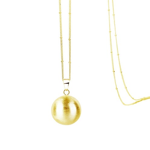 Bijou de grossesse Bola Gold - BOLA